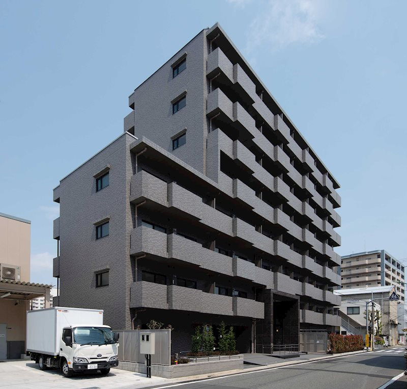 ルーブル大鳥居六番館 