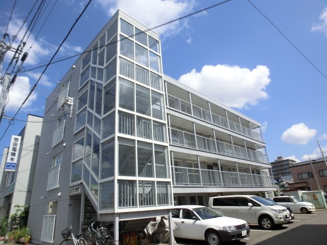 メゾン惣田