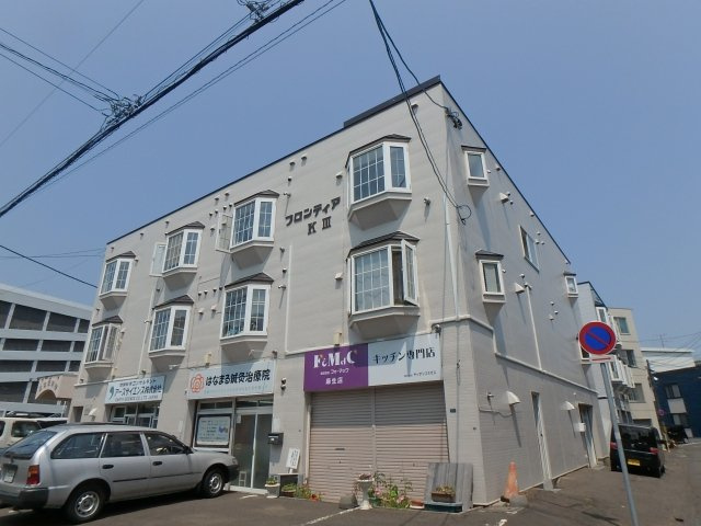 フロンティアＫⅢ