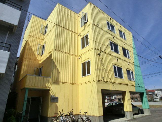 北欧しんたくビル