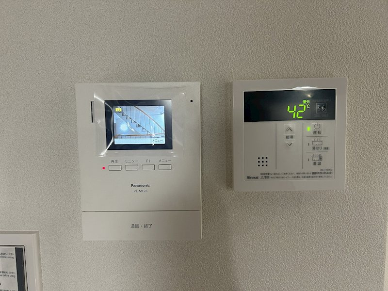 鶯谷マンション のセキュリティ