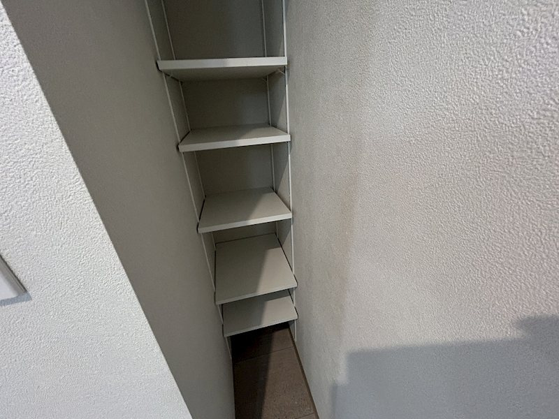鶯谷マンション の収納