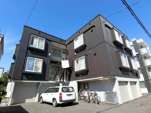 マンション三宅麻生