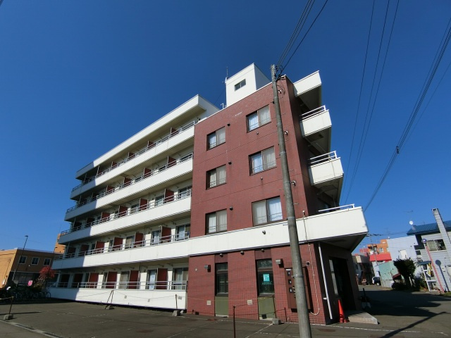 グランドハイツ当別