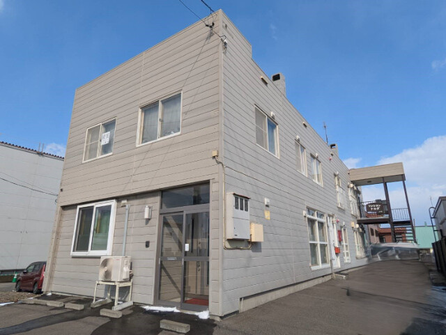 マンション中田