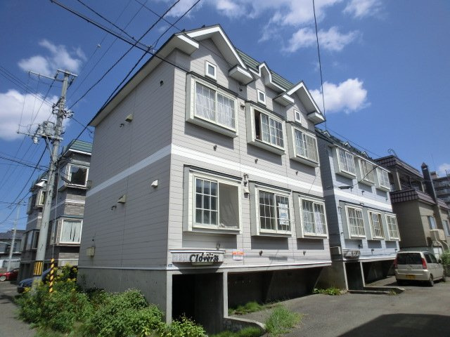 クローバー３５