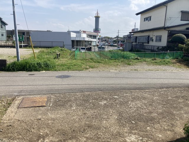 取手市寺田　売土地