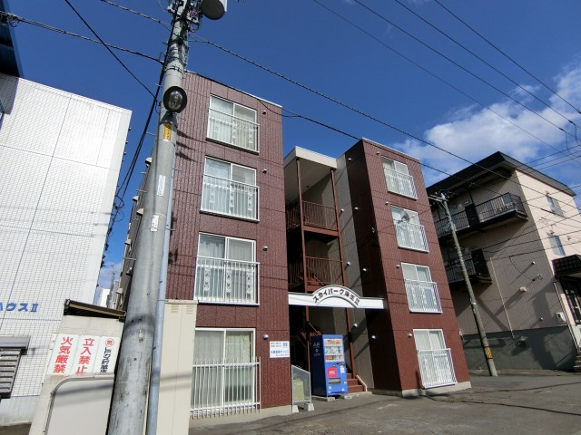 スカイパーク麻生Ⅲ