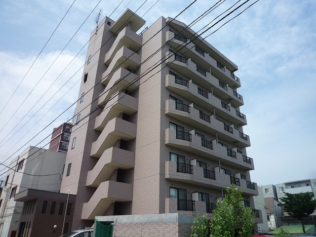 クレステージ北３２条