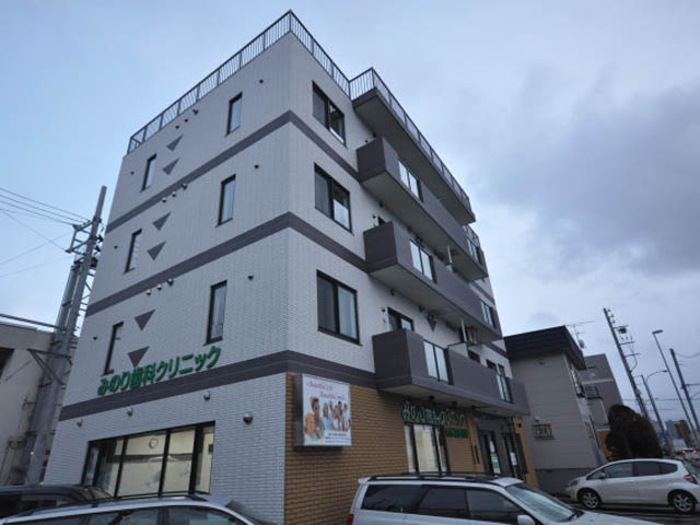 ミレニアム南麻生