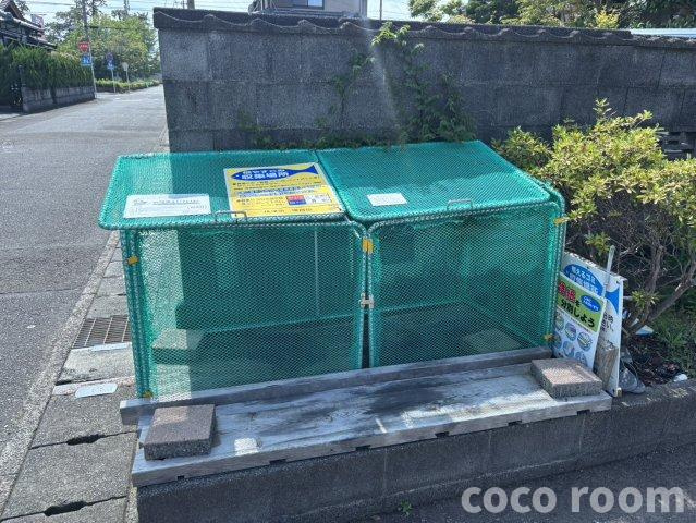 フースバル のその他共用部分