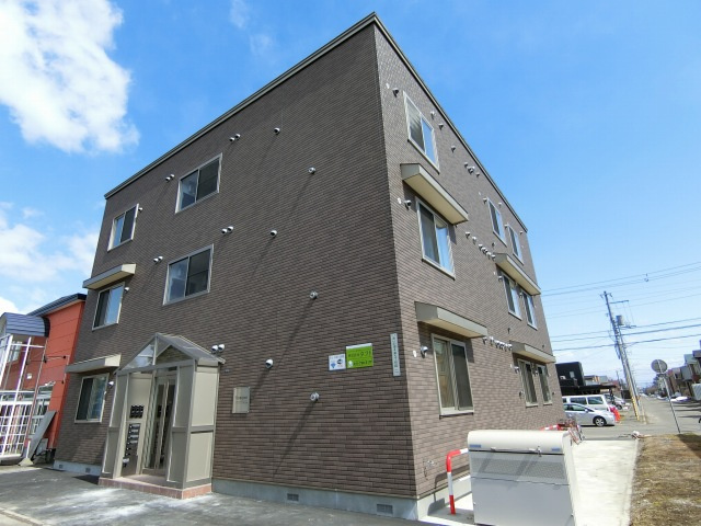 フランジュールあいの里