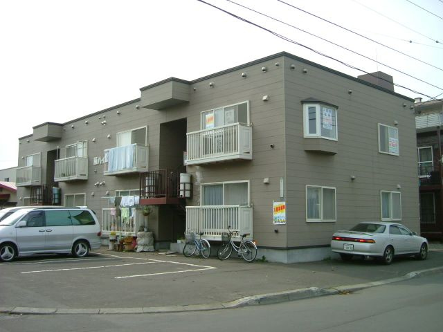 藤ハイツ