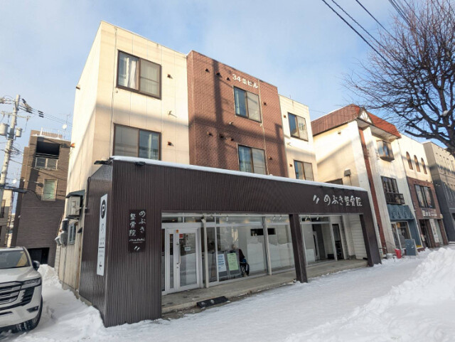 ３４条ビル