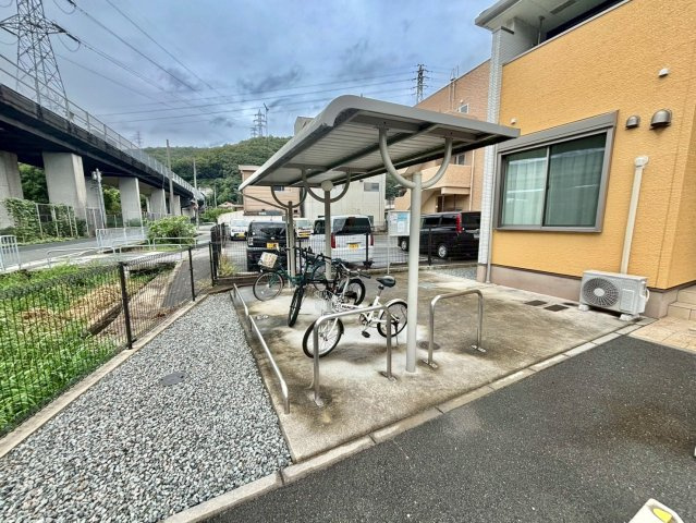 Rグレイ砥堀のその他共用部分