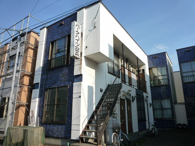 パークハイツ３２Ａ
