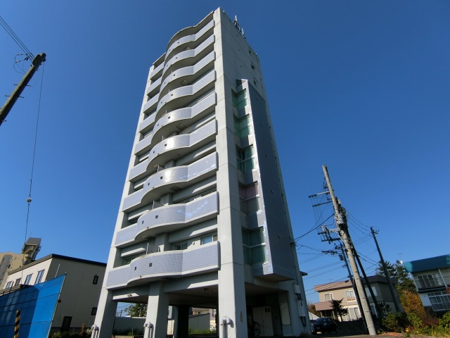 シャレオ当別弐番館