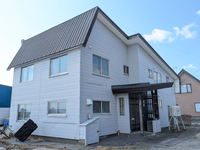 石狩市親船町の一戸建て