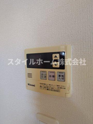 グラビュールKの設備