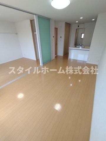 グラビュールKの居間・リビング