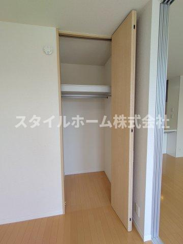 グラビュールKの収納