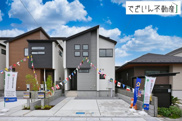 blooming garden久喜市栗原4丁目　新築住宅の画像