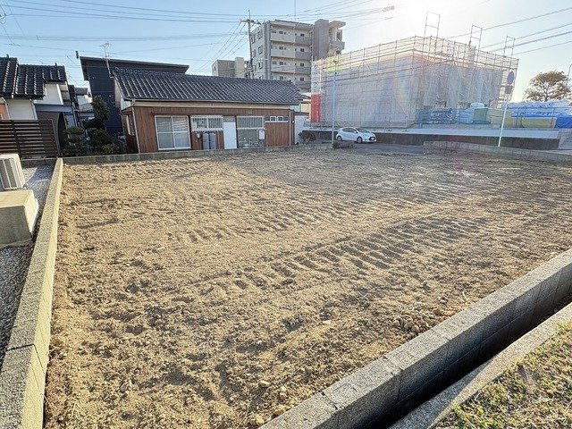 花ヶ島町観音免