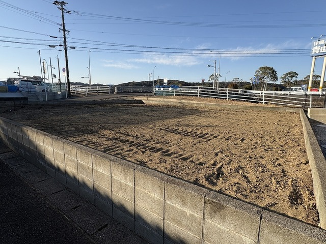 花ヶ島町観音免の外観