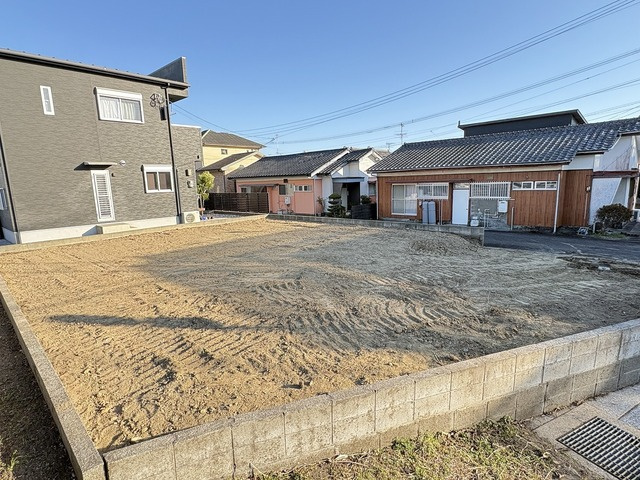 花ヶ島町観音免の外観