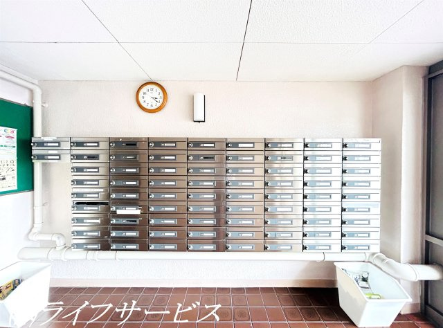 【設備】 | ハイネスト新大阪 | メールボックス
