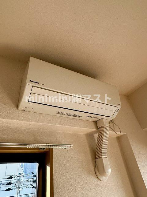 天満泉マンションの設備