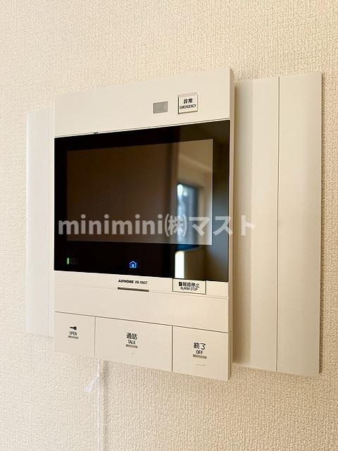 天満泉マンションのセキュリティ