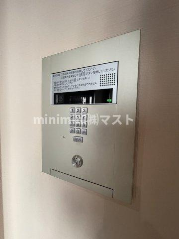 天満泉マンションのセキュリティ