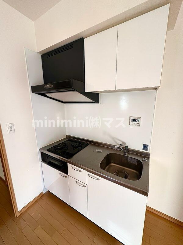 天満泉マンションのキッチン