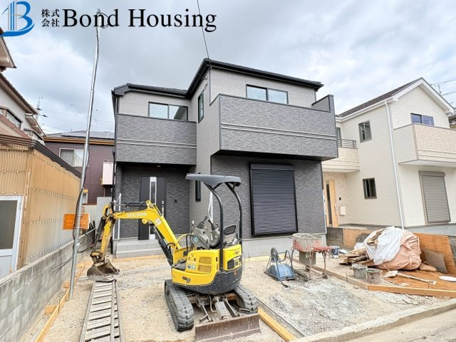南間口で日当たり良好　玉津町今津379番9　新築戸建のトイレ