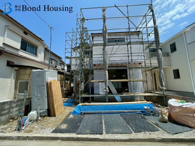 南間口で日当たり良好　玉津町今津379番9　新築戸建