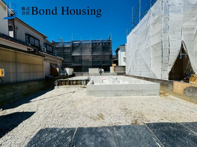 南間口で日当たり良好　玉津町今津379番9　新築戸建