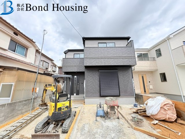 南間口で日当たり良好　玉津町今津379番9　新築戸建