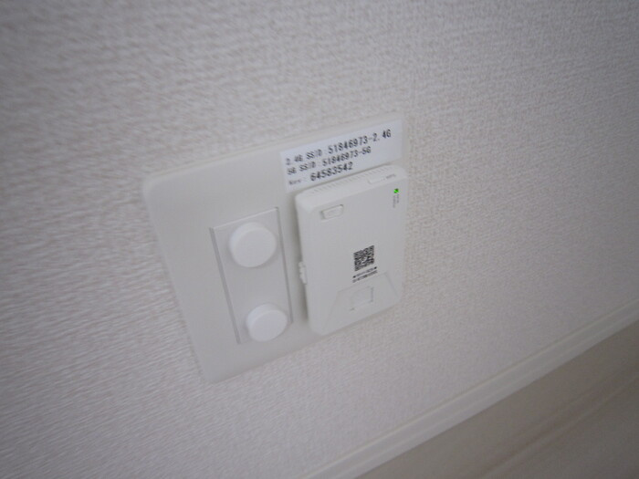 ソレアード東川口の設備