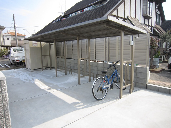 ソレアード東川口のその他共用部分