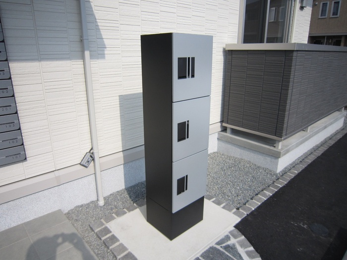 ソレアード東川口のその他共用部分