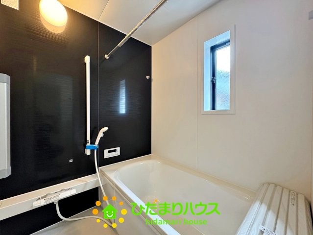 宮代町中島第10　新築一戸建て　クレイドルガーデンの浴室