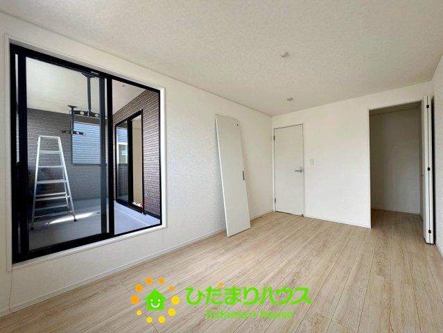 宮代町中島第10　新築一戸建て　クレイドルガーデンの収納