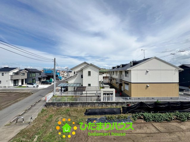 宮代町中島第10　新築一戸建て　クレイドルガーデンの展望