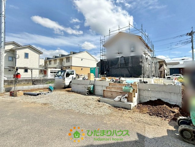 宮代町中島第10　新築一戸建て　クレイドルガーデンの外観|2026/6/6