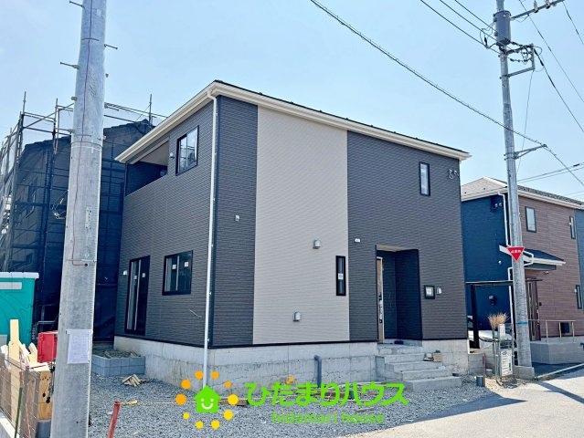 宮代町中島第10　新築一戸建て　クレイドルガーデン