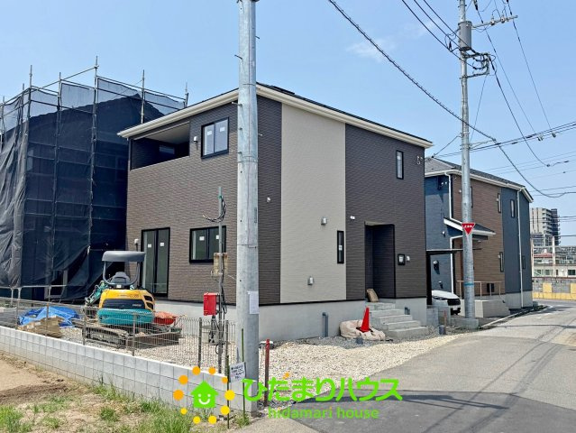 宮代町中島第10　新築一戸建て　クレイドルガーデン