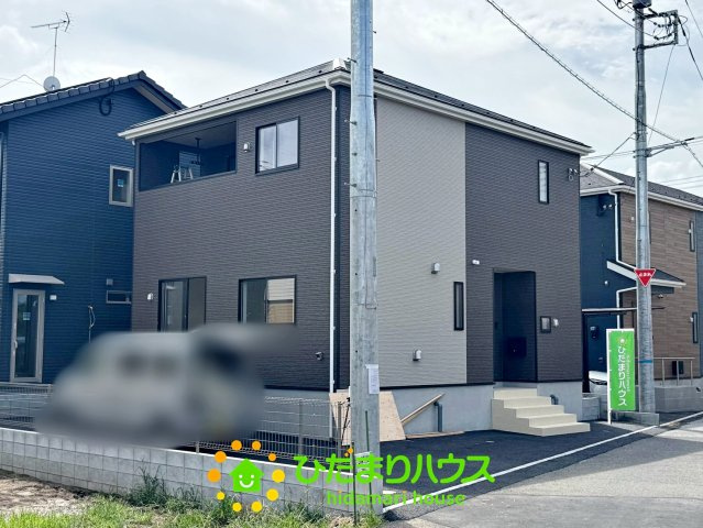 宮代町中島第10　新築一戸建て　クレイドルガーデン