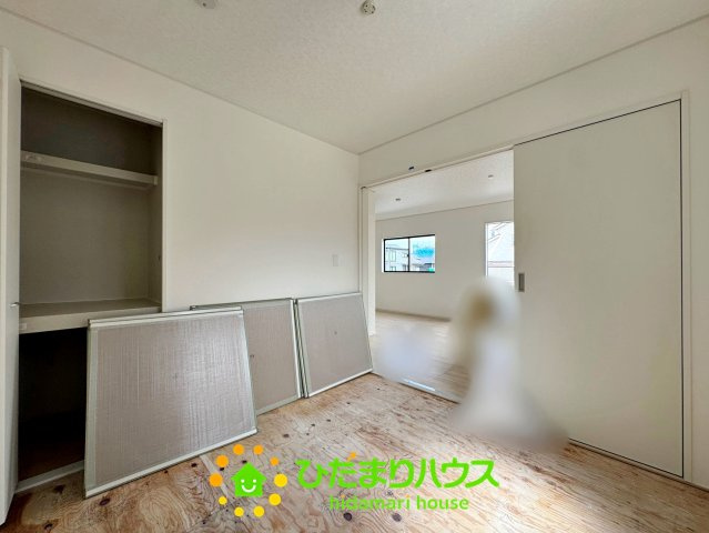 宮代町中島第10　新築一戸建て　クレイドルガーデンの収納