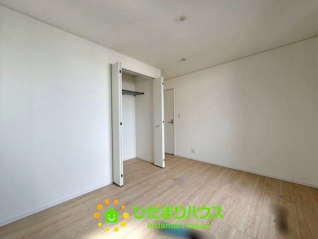 宮代町中島第10　新築一戸建て　クレイドルガーデンの収納